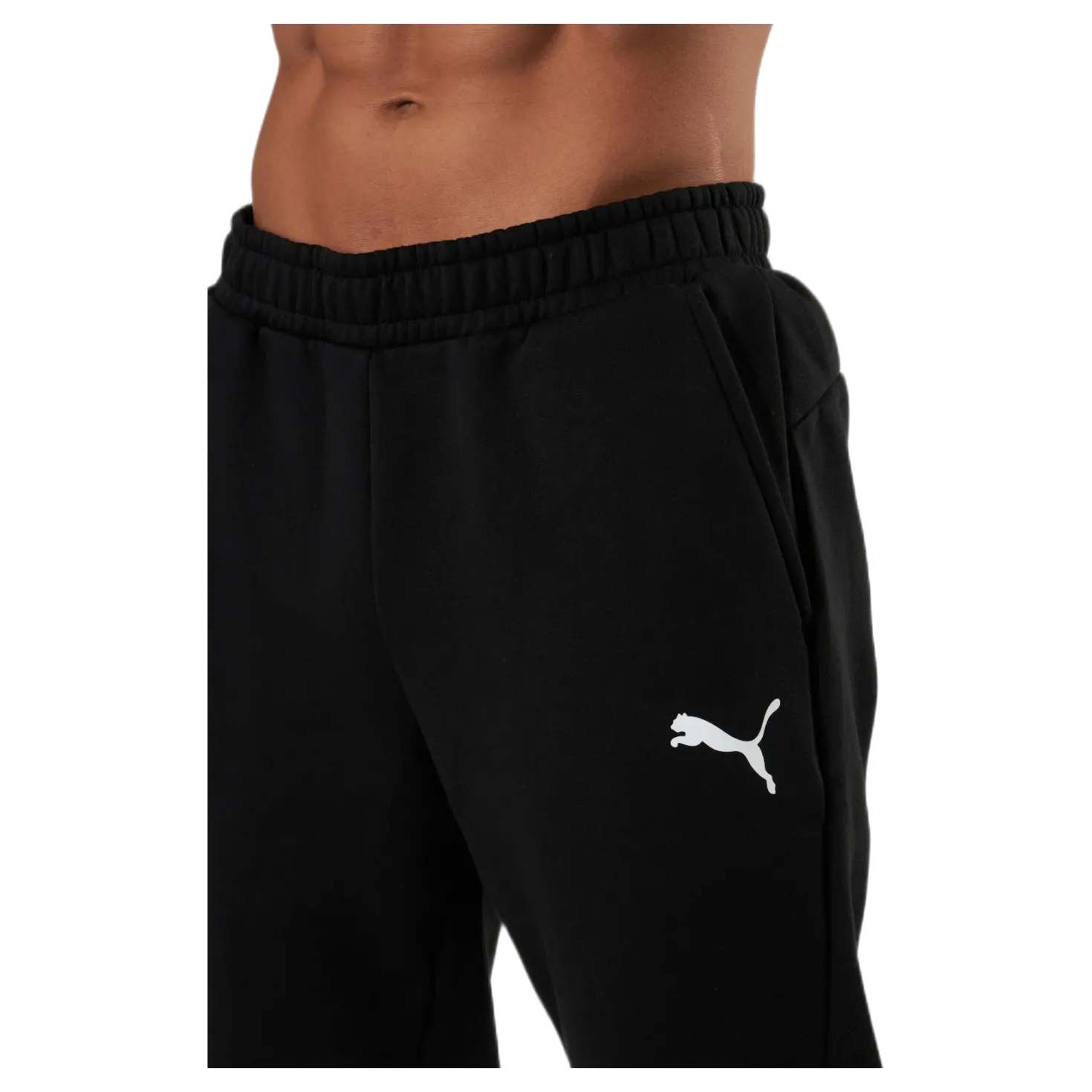 Essential Logo Pants Fl Cl Black