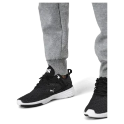 Essential Logo Pants Fl Cl Grey