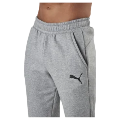 Essential Logo Pants Fl Cl Grey