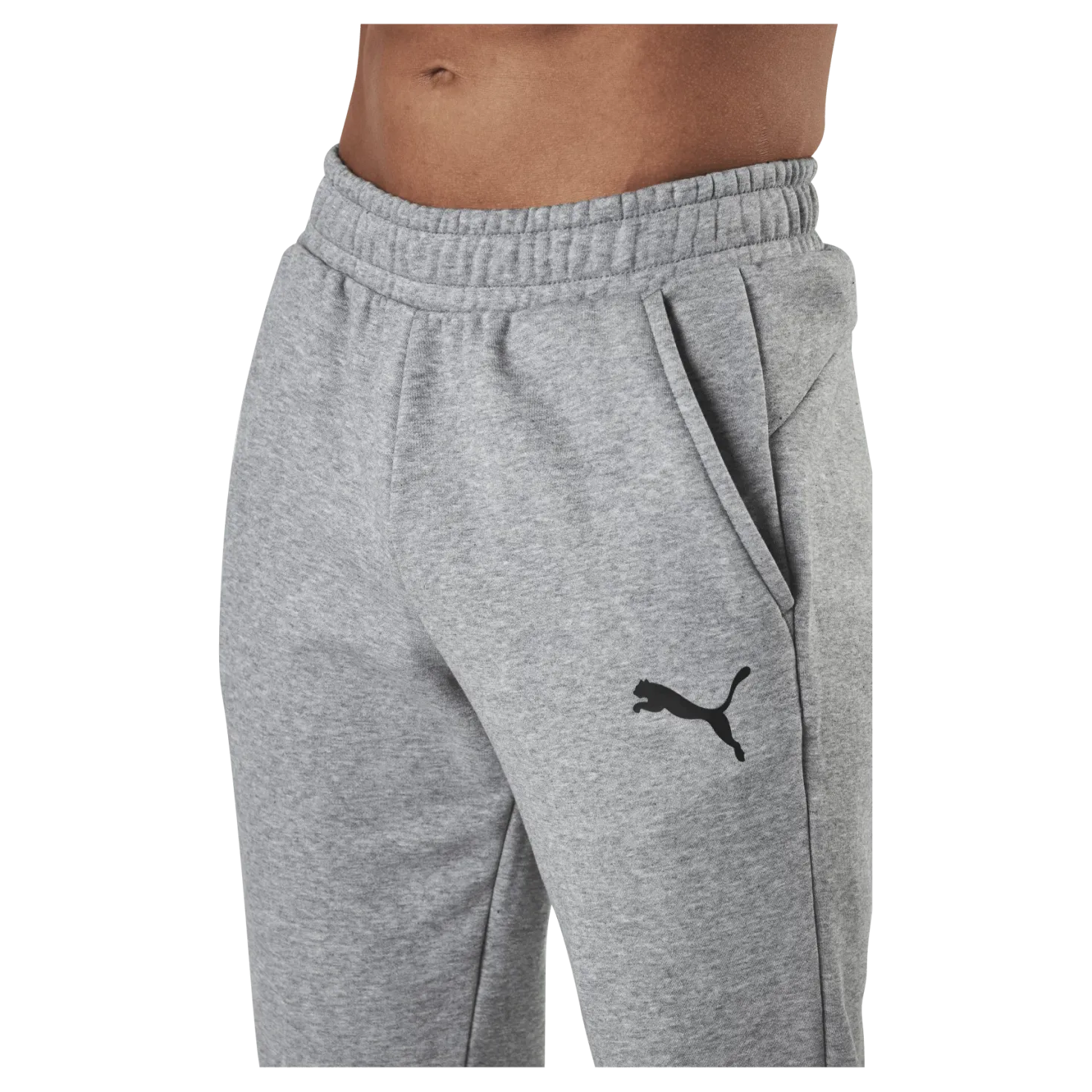 Essential Logo Pants Fl Cl Grey