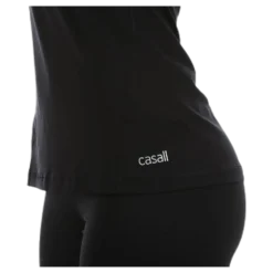 Essential Long Sleeve Black