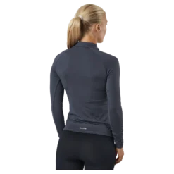 Essential Long Sleeve Dark Grey