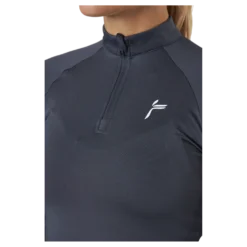 Essential Long Sleeve Dark Grey