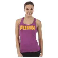 Essential Puma Tank Top Purple