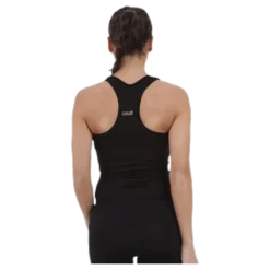 Essential Racerback Black