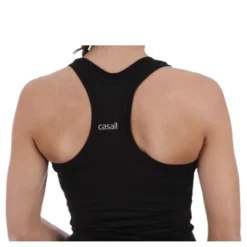 Essential Racerback Black