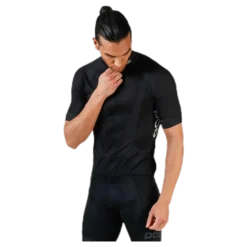 Essential Road Light Jersey Black