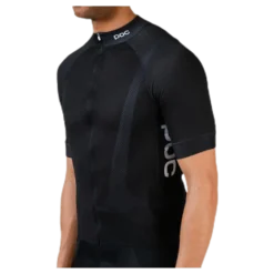 Essential Road Light Jersey Black