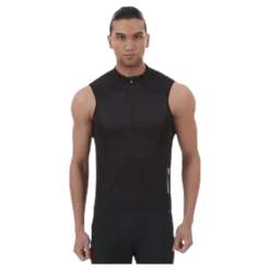 Essential Road Wind Vest Black