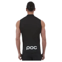 Essential Road Wind Vest Black