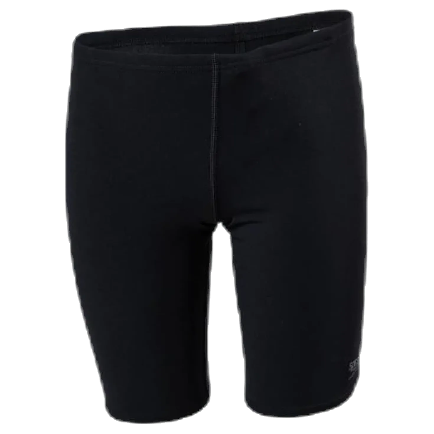 Essentials Endurance+ Jammer Black