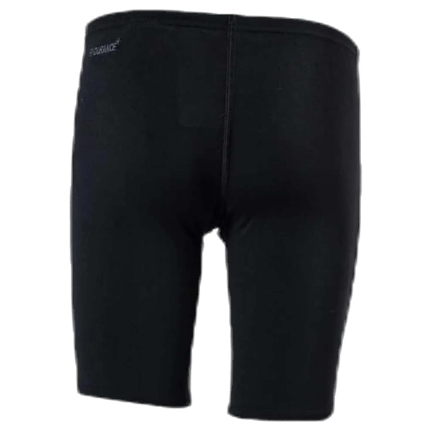 Essentials Endurance+ Jammer Black