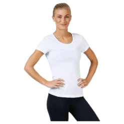 Essentials tee White