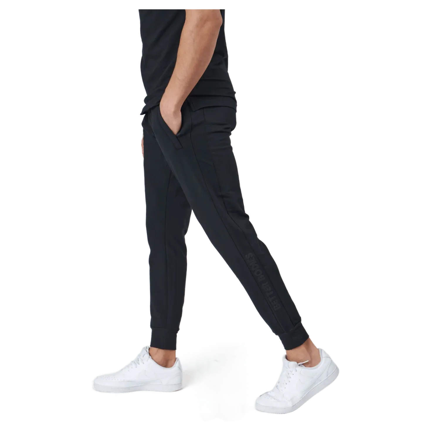 Essential Sweatpants Black