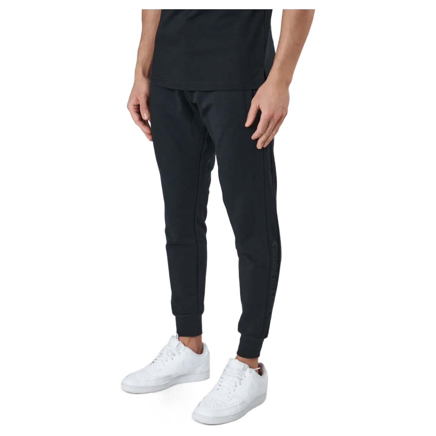 Essential Sweatpants Black