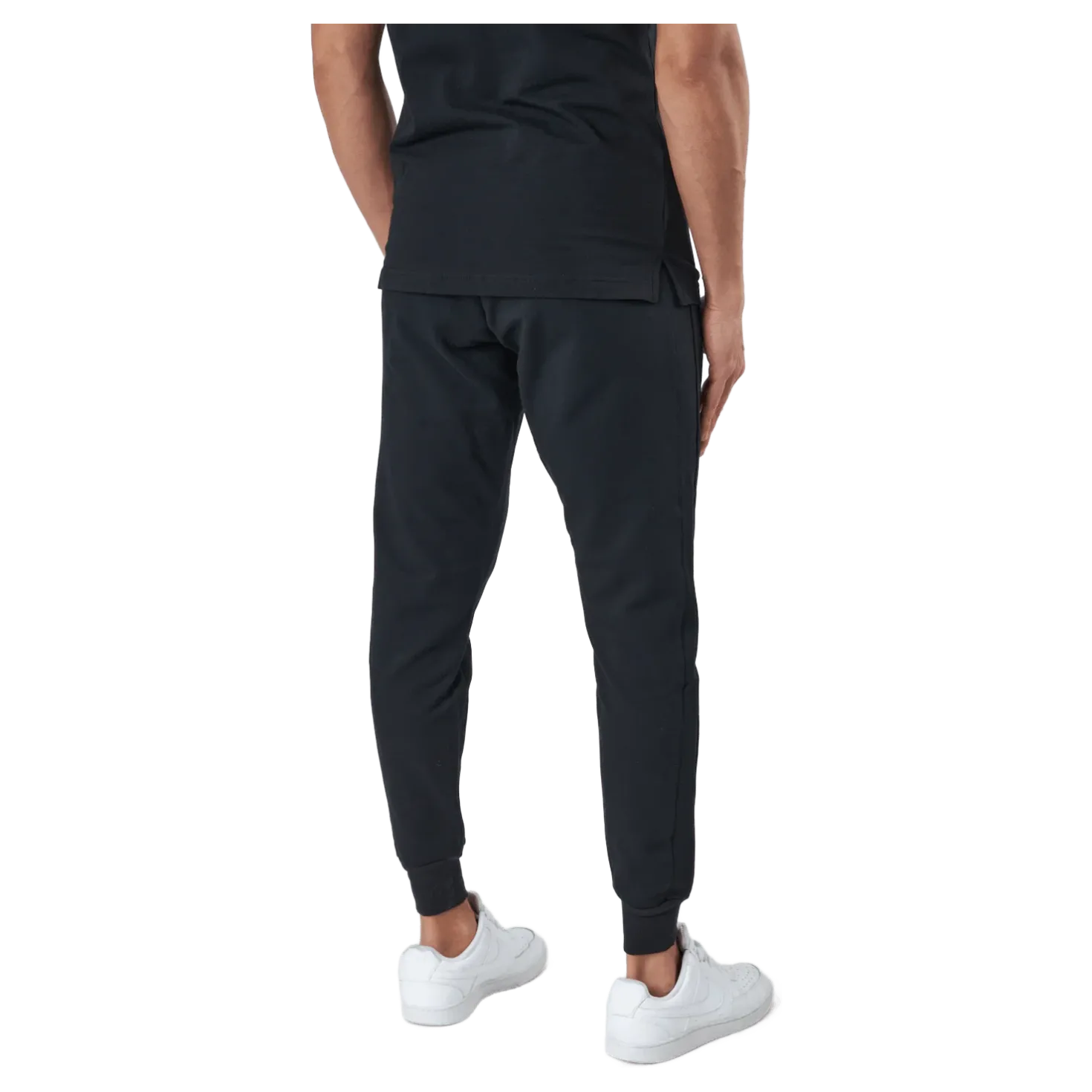 Essential Sweatpants Black