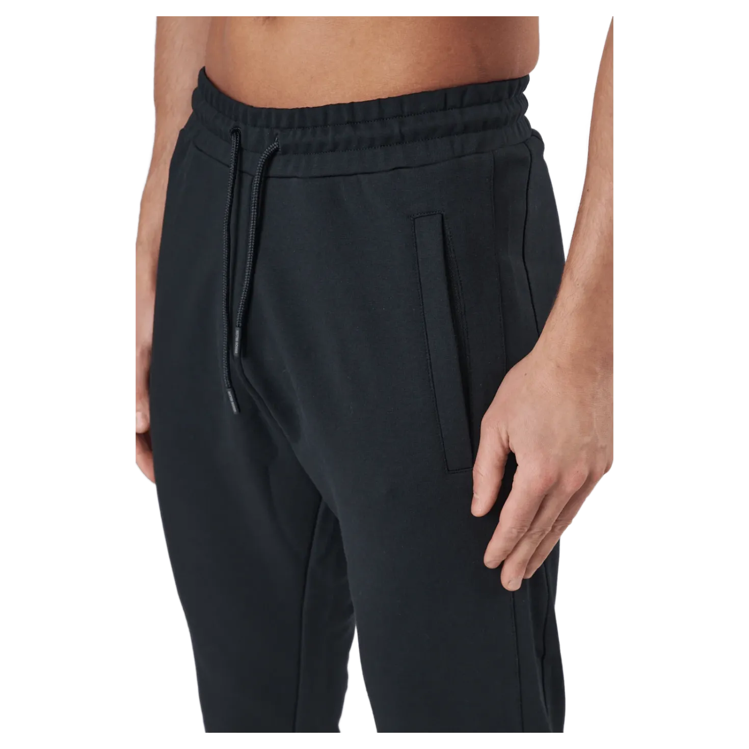 Essential Sweatpants Black