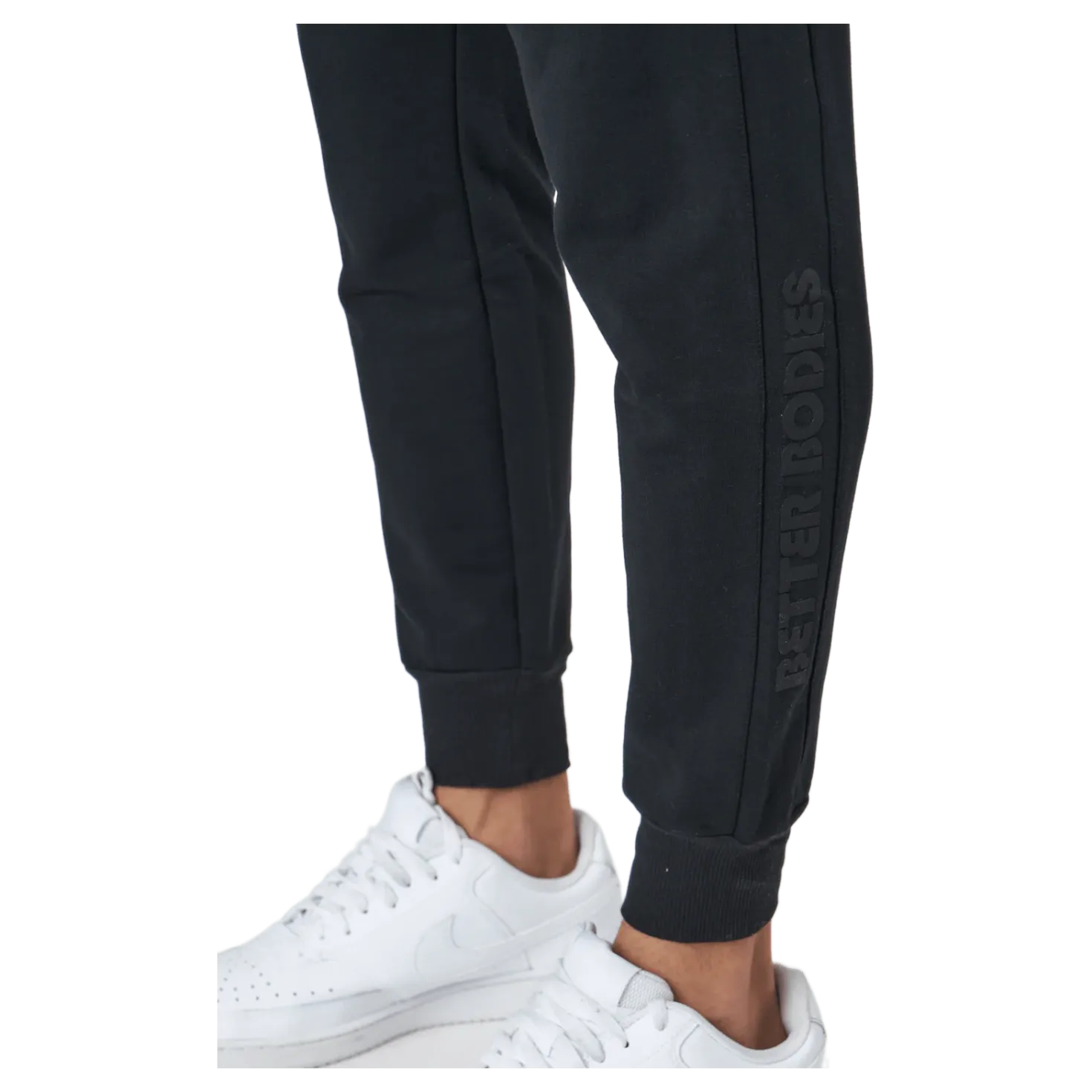 Essential Sweatpants Black