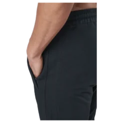 Essential Sweatpants Black
