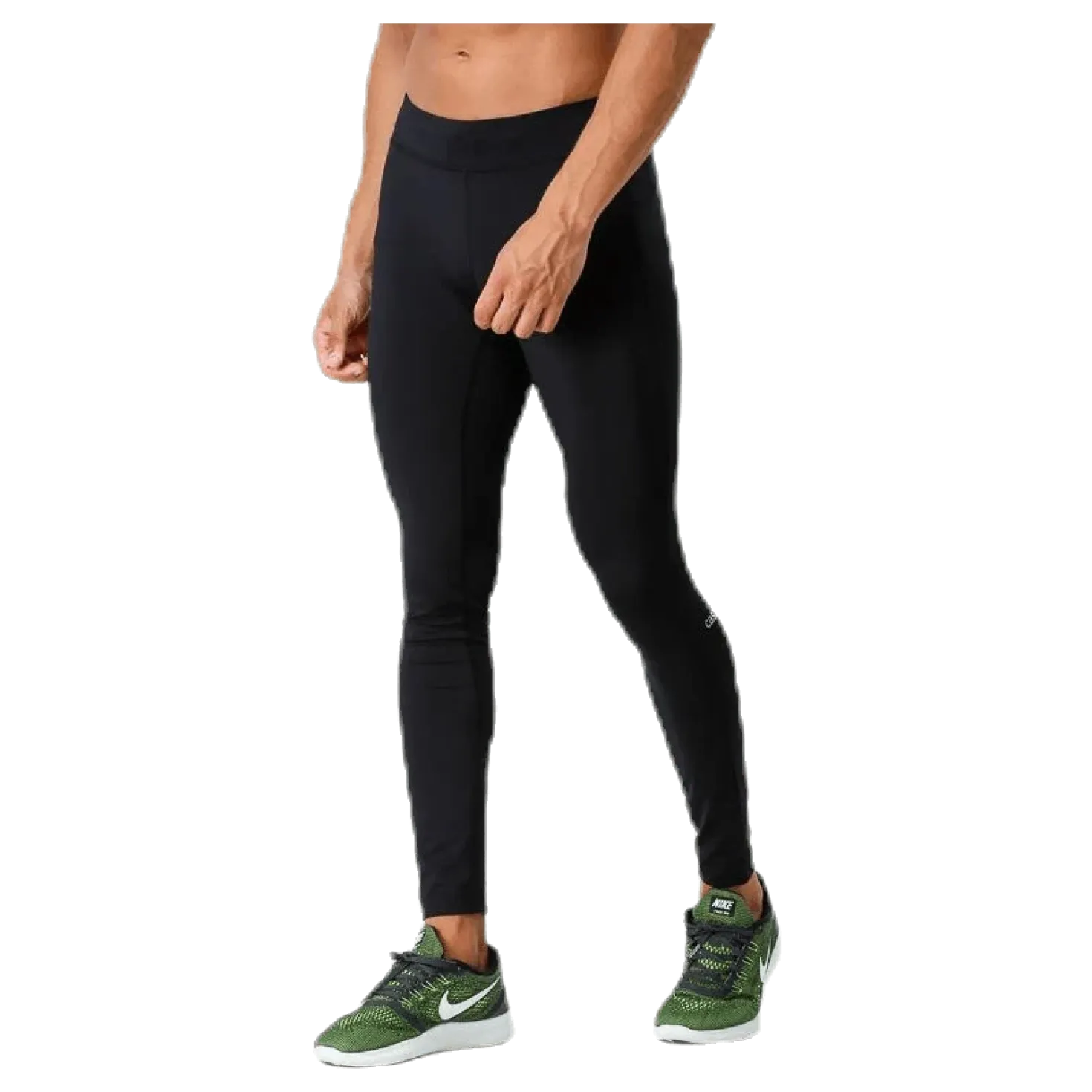 Essential Tights Black