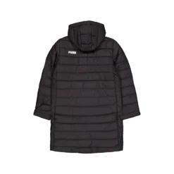 Ess Hooded Padded Coat Puma Black