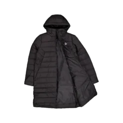 Ess Hooded Padded Coat Puma Black