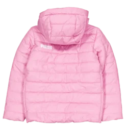 Ess Hooded Padded Jacket Mauved Out