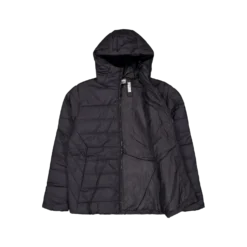 Ess Hooded Padded Jacket Puma Black