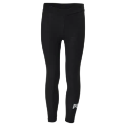 Ess Logo Leggings G Puma Black