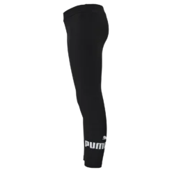 Ess Logo Leggings G Puma Black