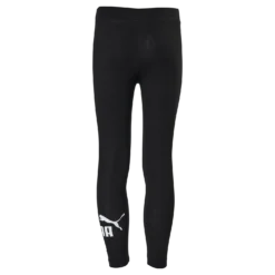 Ess Logo Leggings G Puma Black