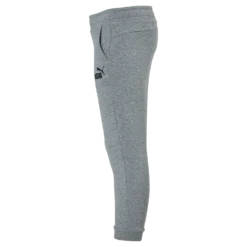 Ess Logo Pants Fl Cl B Medium Gray Heather