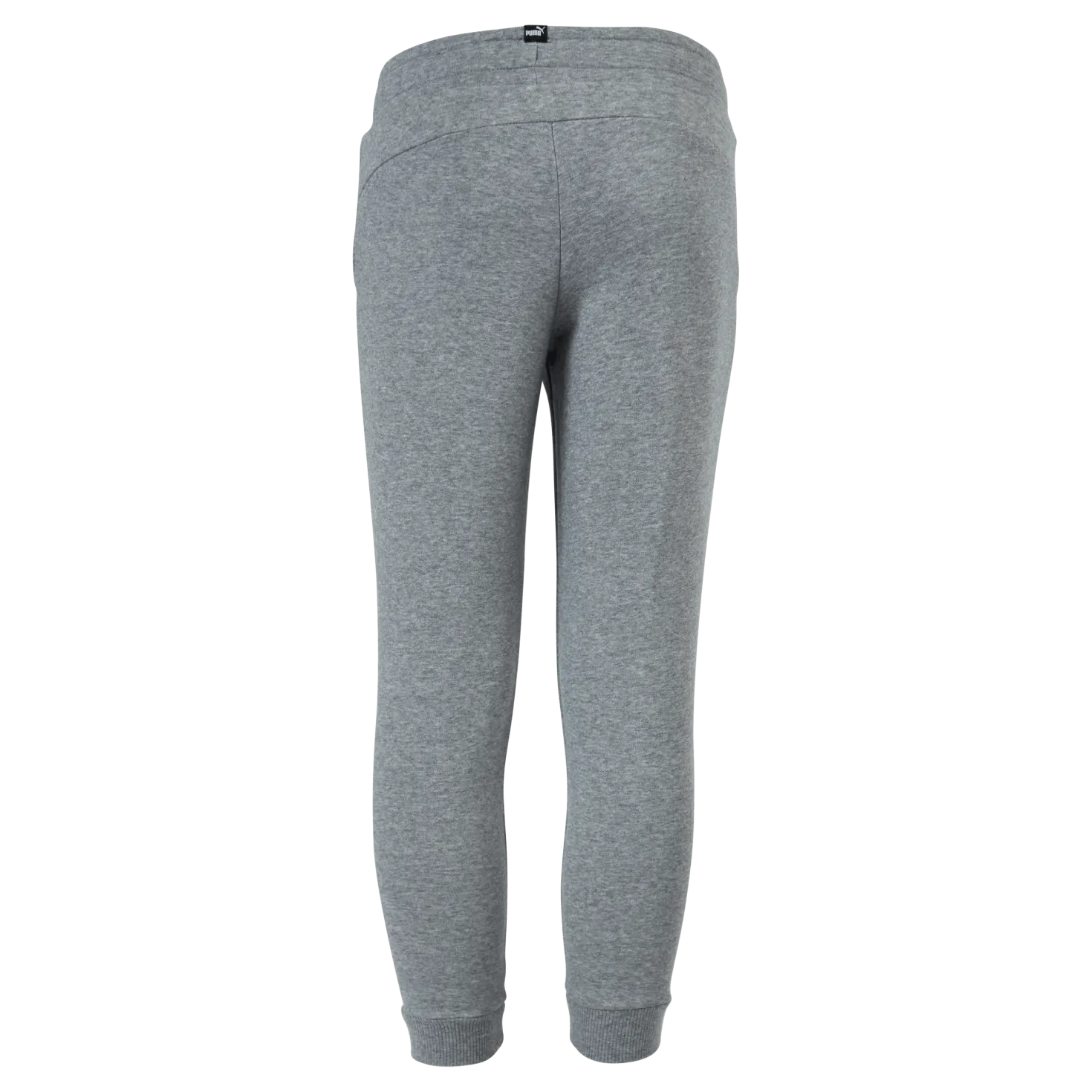 Ess Logo Pants Fl Cl B Medium Gray Heather