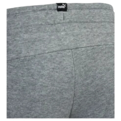 Ess Logo Pants Fl Cl B Medium Gray Heather