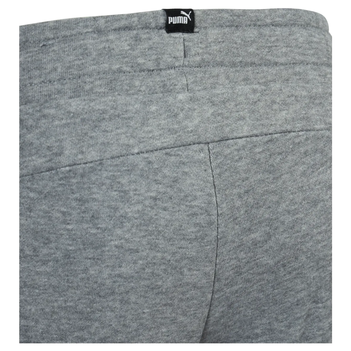 Ess Logo Pants Fl Cl B Medium Gray Heather