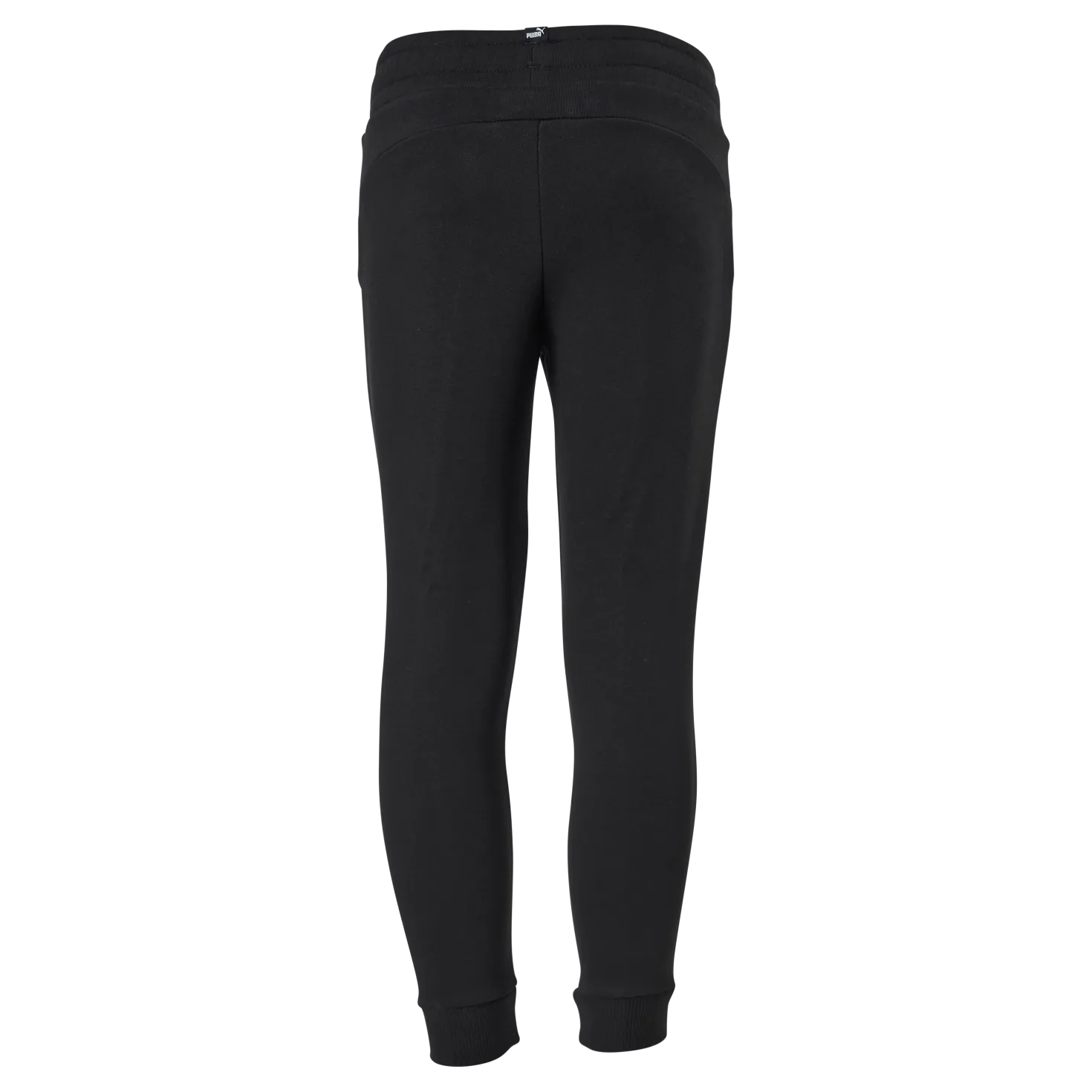 Ess Logo Pants Fl Cl B Puma Black