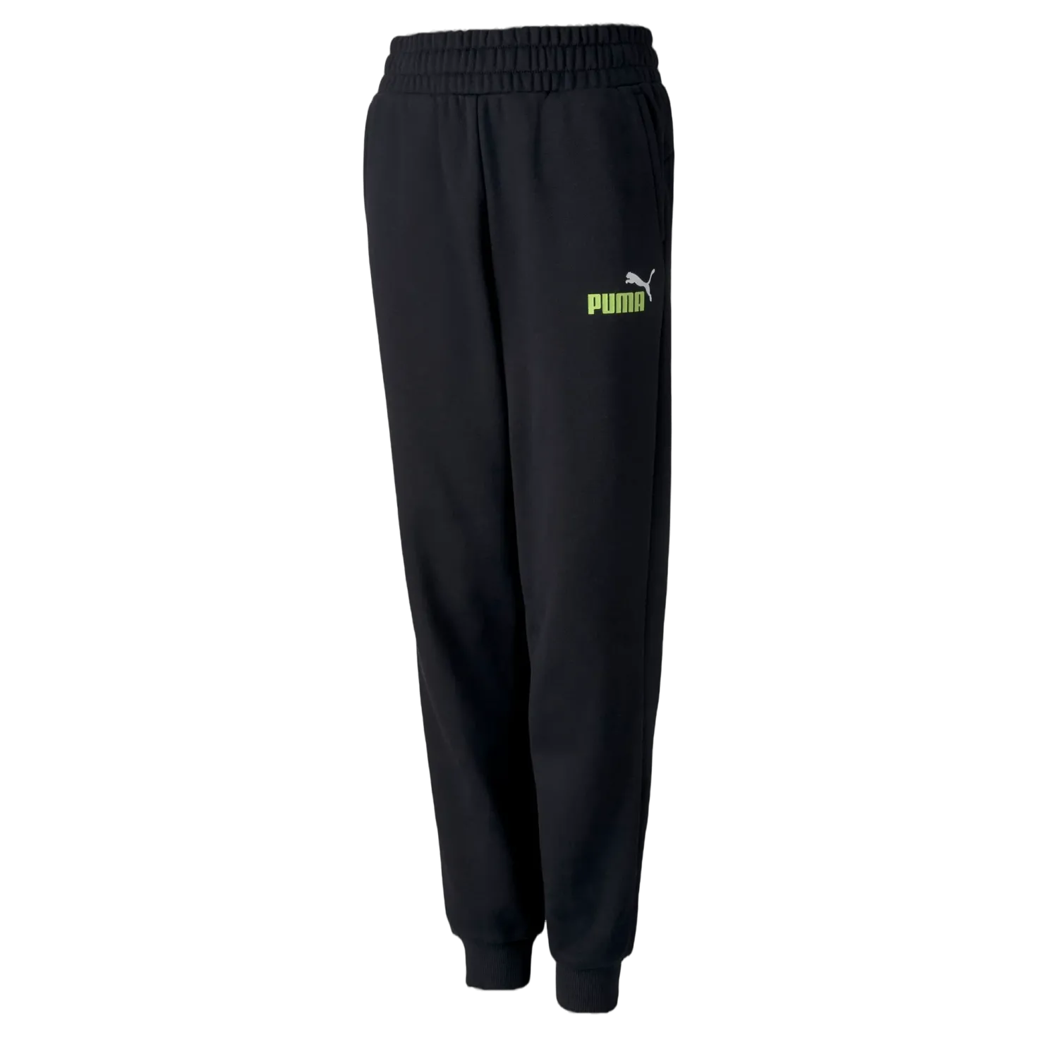 ESS 2 Logo Sweat Pants Black
