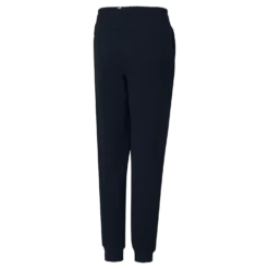 ESS 2 Logo Sweat Pants Black
