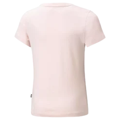 Ess Logo Tee G Lotus