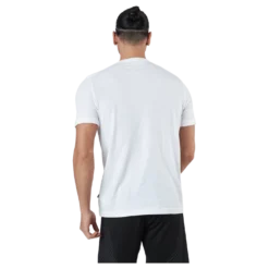 Ess Logo Tee Puma White