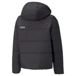 Ess Padded Hd Jacket G Puma Black