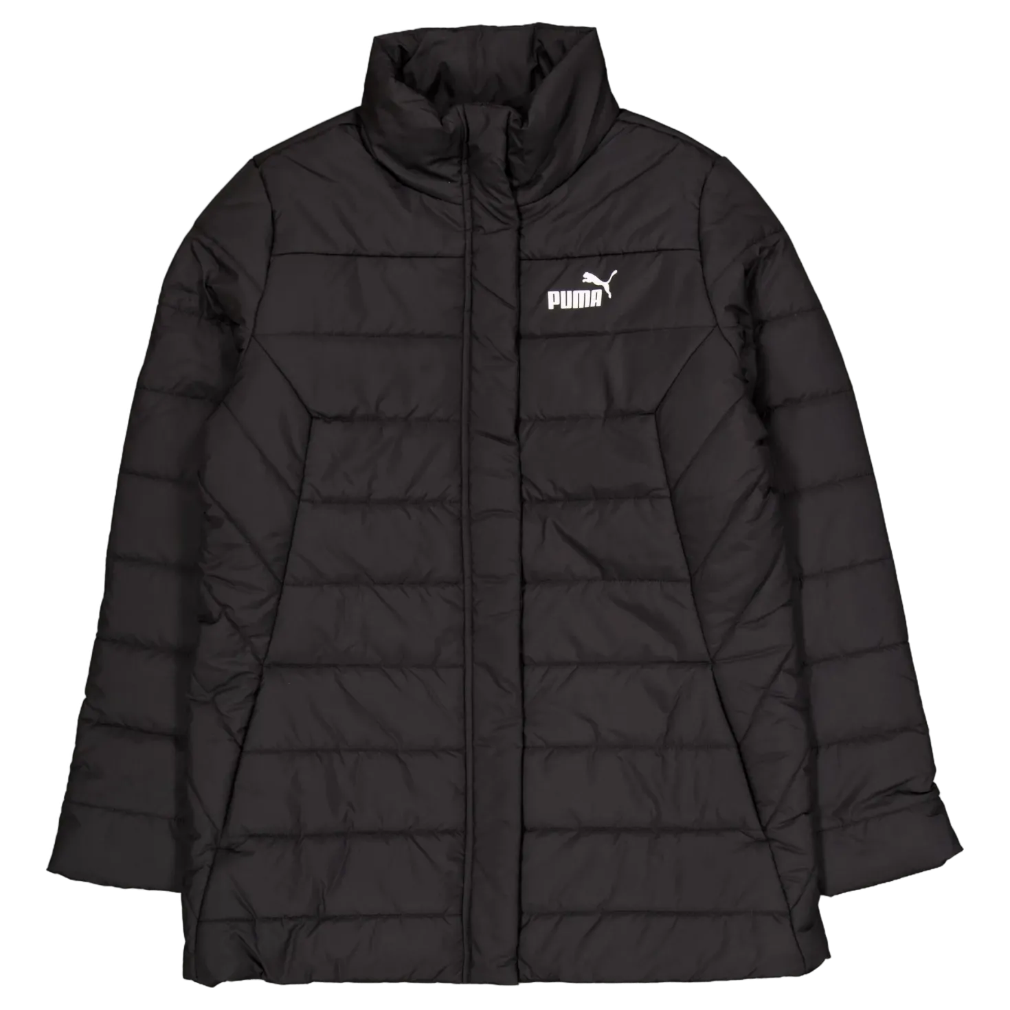 Ess+ Padded Jacket Puma Black