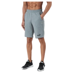 Ess Shorts 10" Medium Gray Heather