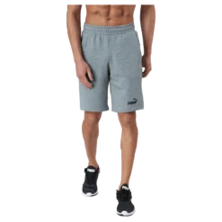 Ess Shorts 10" Medium Gray Heather