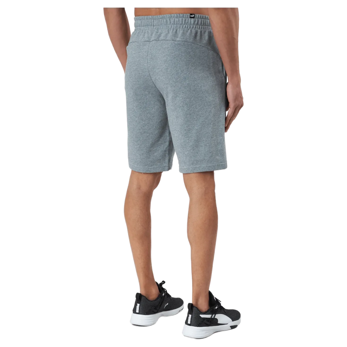 Ess Shorts 10" Medium Gray Heather