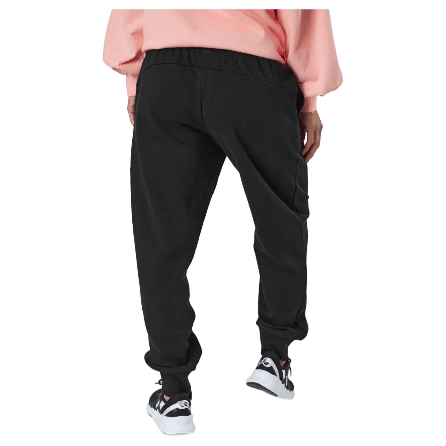 Ess Sweatpants Fl Cl Puma Black