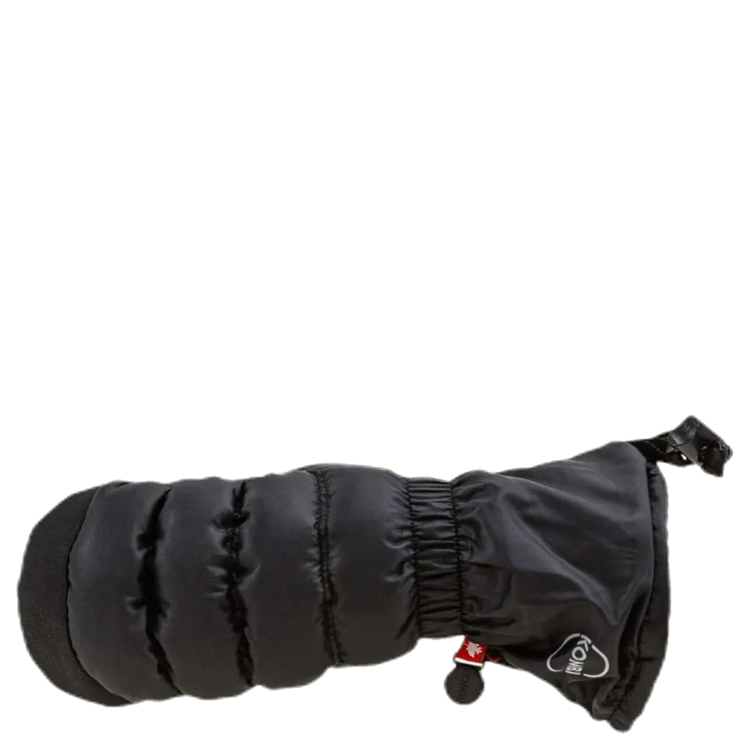 Estelle Junior Mitten Black