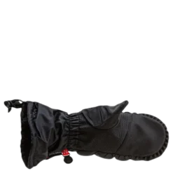 Estelle Junior Mitten Black