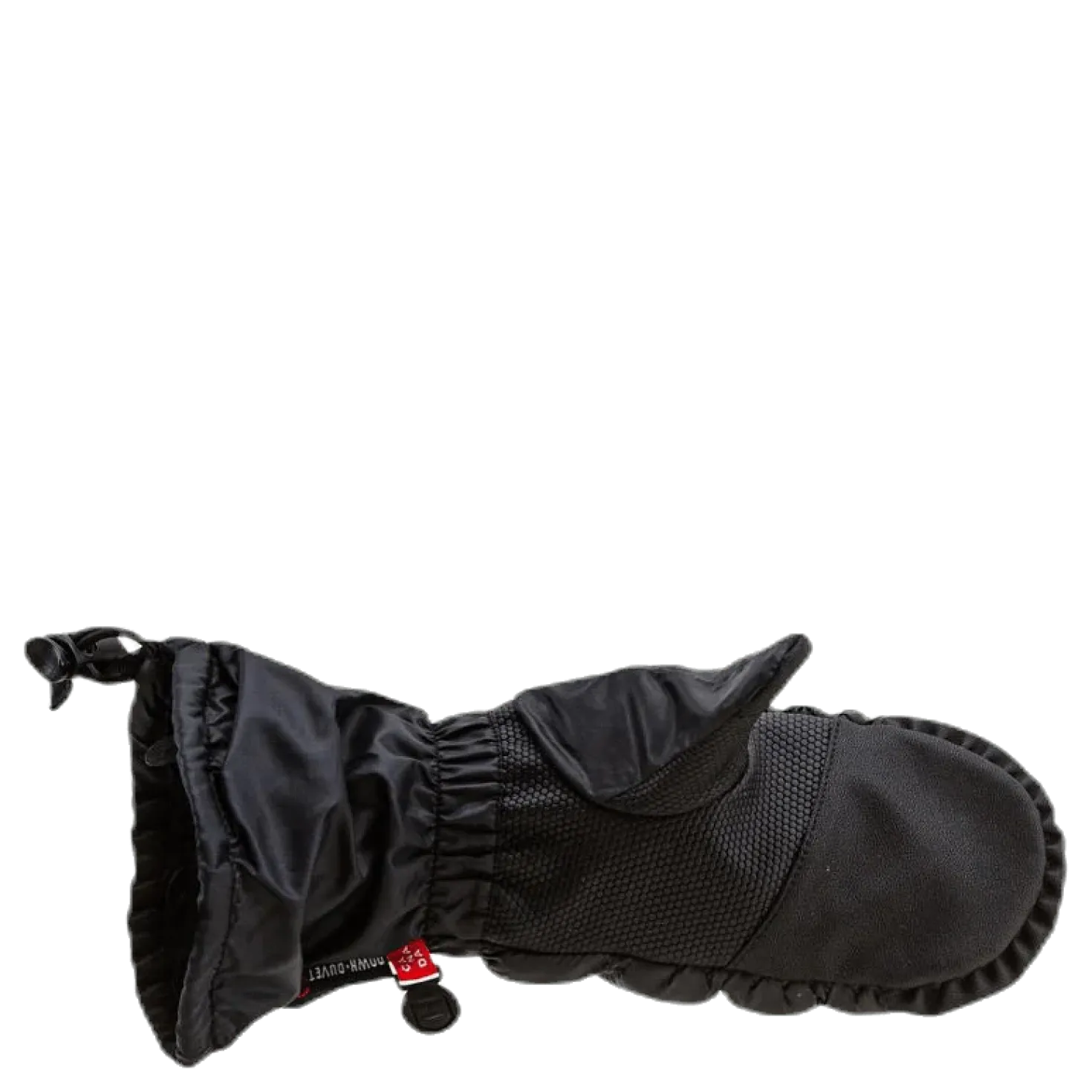 Estelle Junior Mitten Black