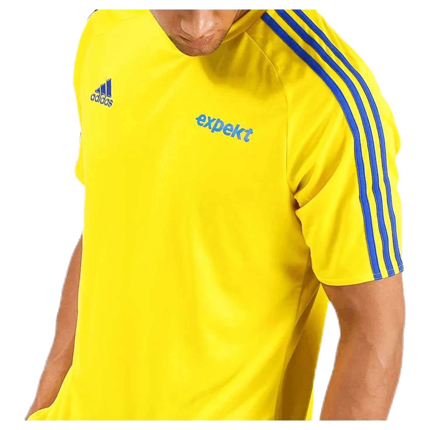 Estro 15 Jersey Blue/Yellow